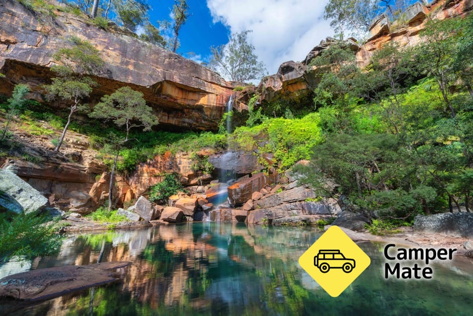 Gudda Gumoo (Rainbow Falls)Track - Image 2