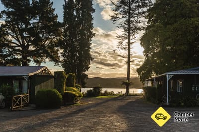Отель Kohutapu Lodge & Tribal Tours