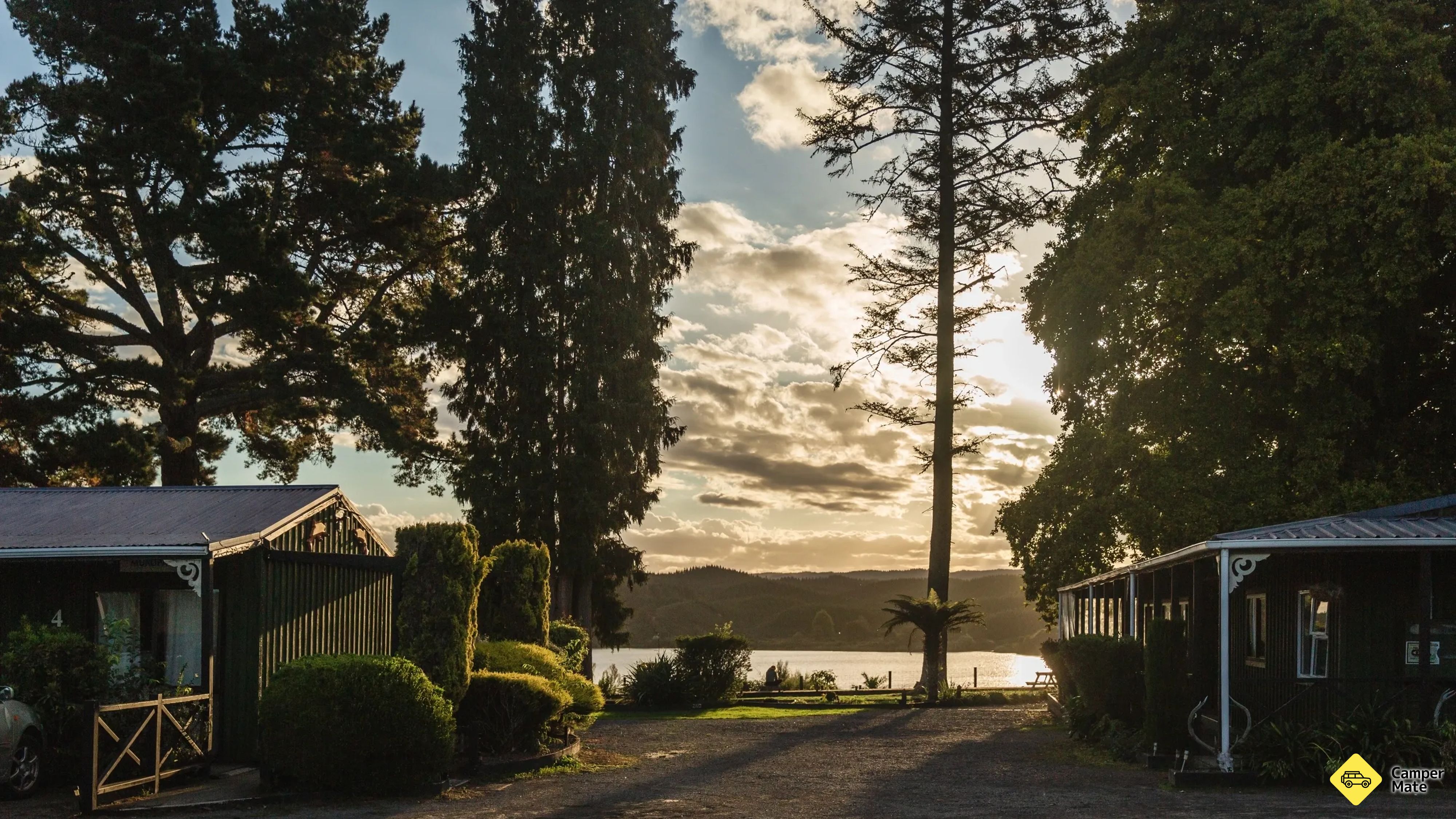 Отель Kohutapu Lodge & Tribal Tours