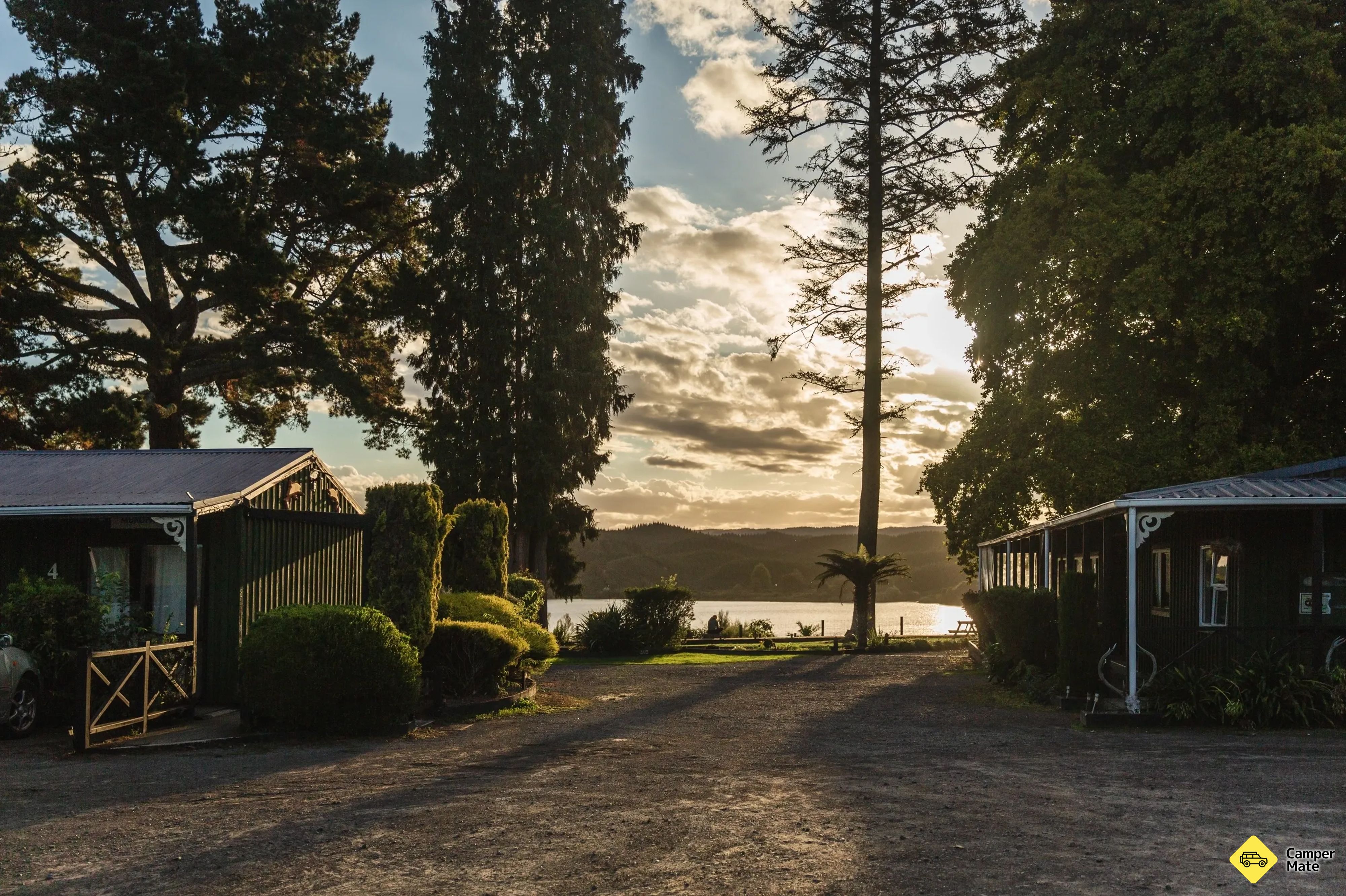 Отель Kohutapu Lodge & Tribal Tours