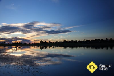 Lake Fred Tritton