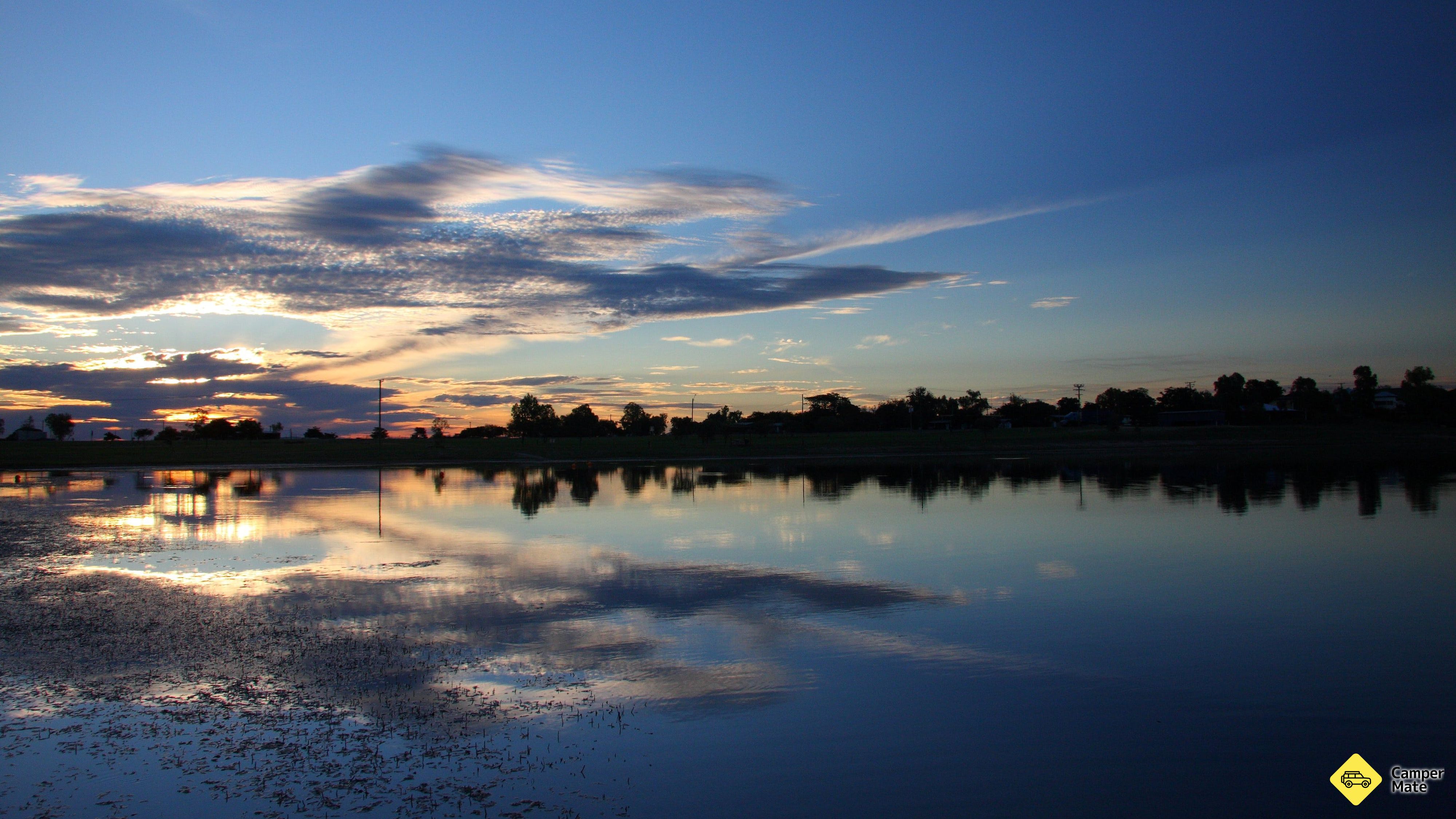 Lake Fred Tritton