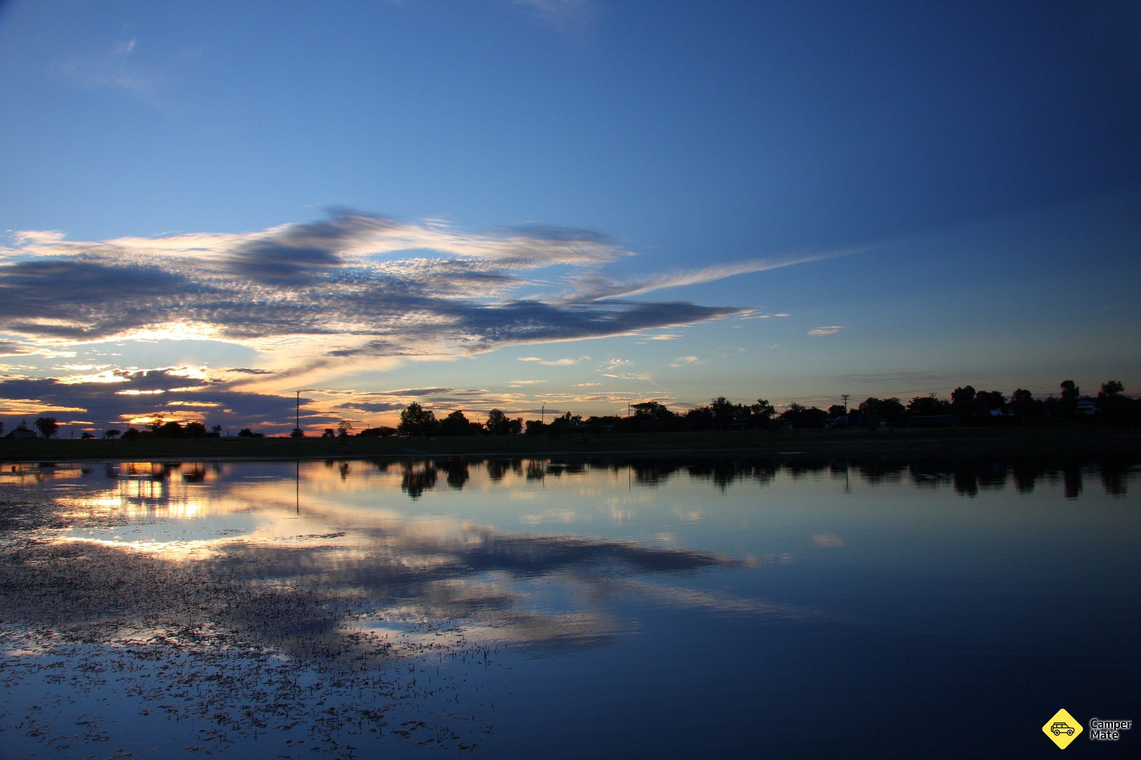 Lake Fred Tritton
