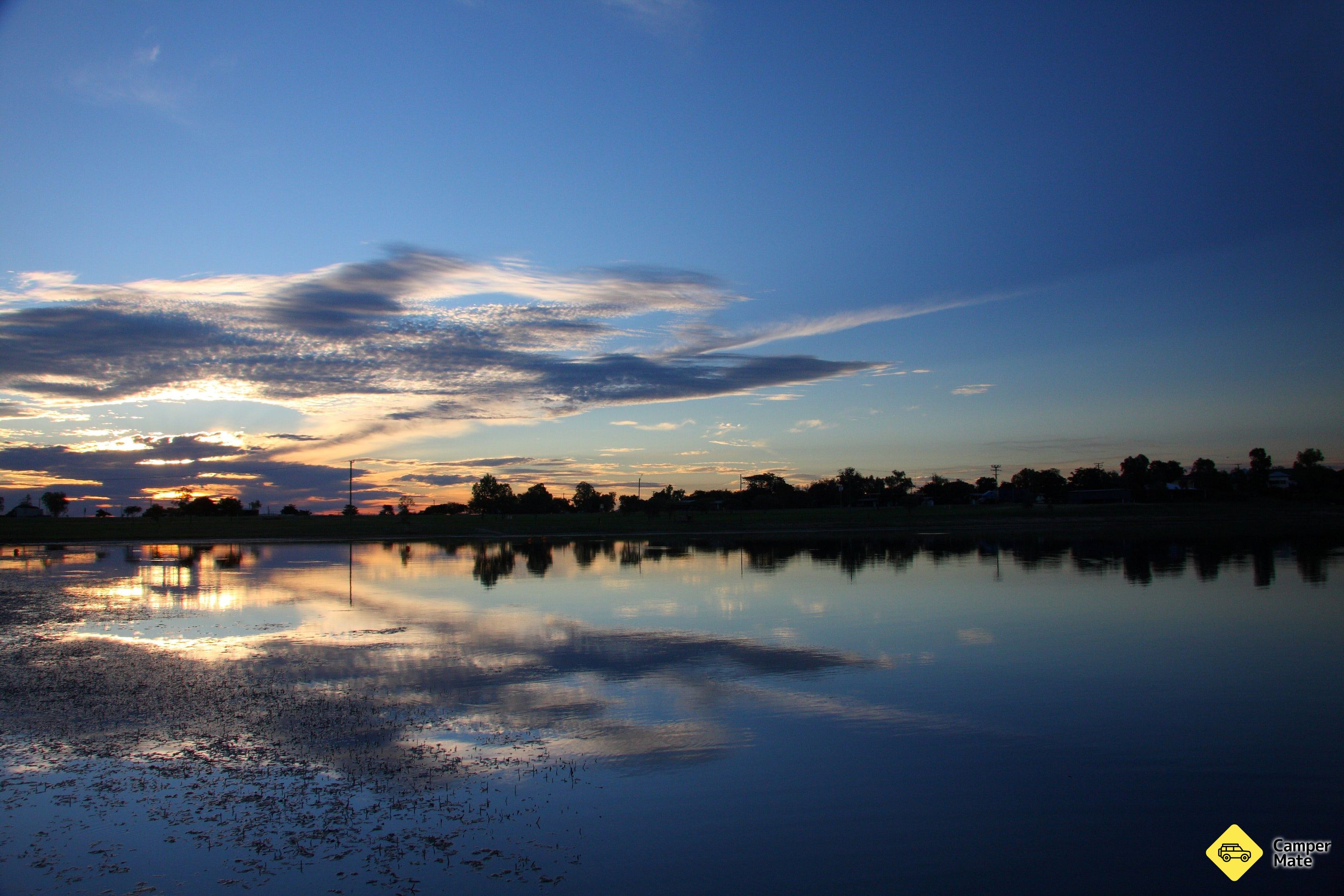 Lake Fred Tritton