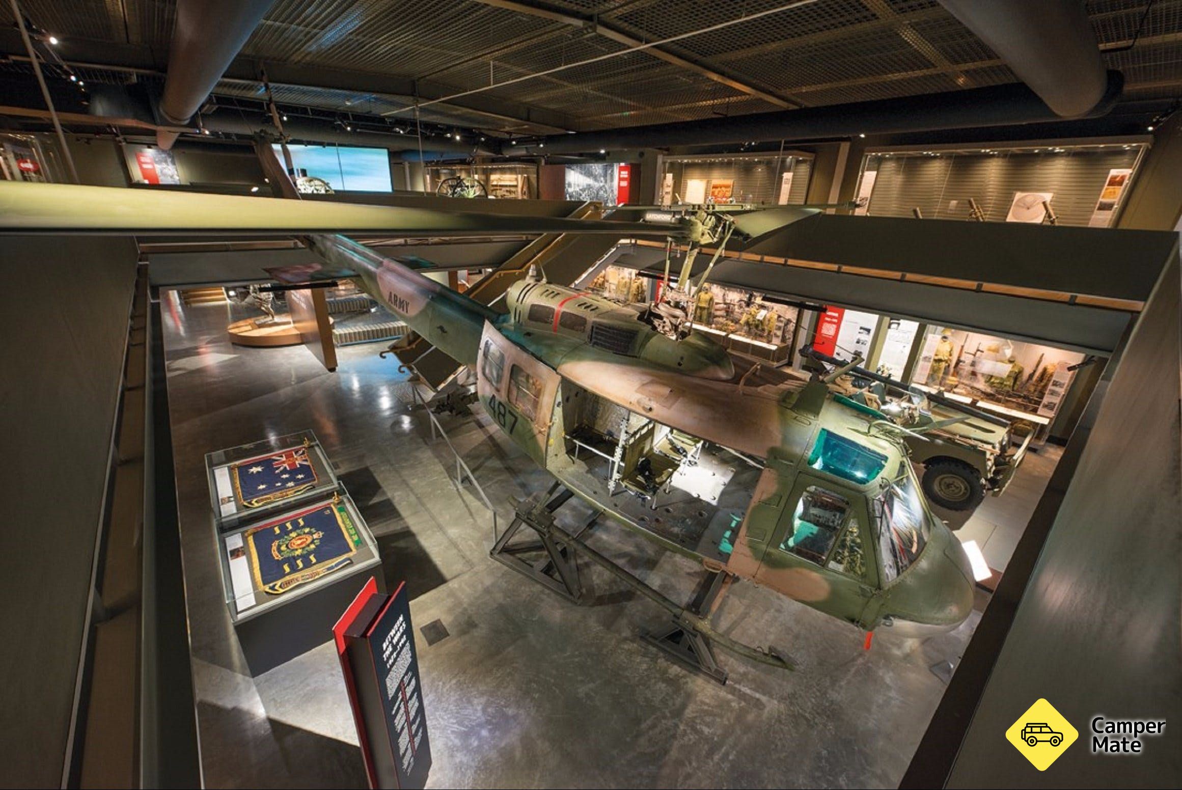 Australian Army Infantry Museum