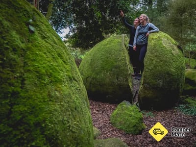 Whitecliffs Boulders