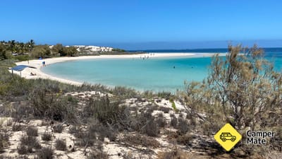 Ningaloo Coral Bay - Bayview