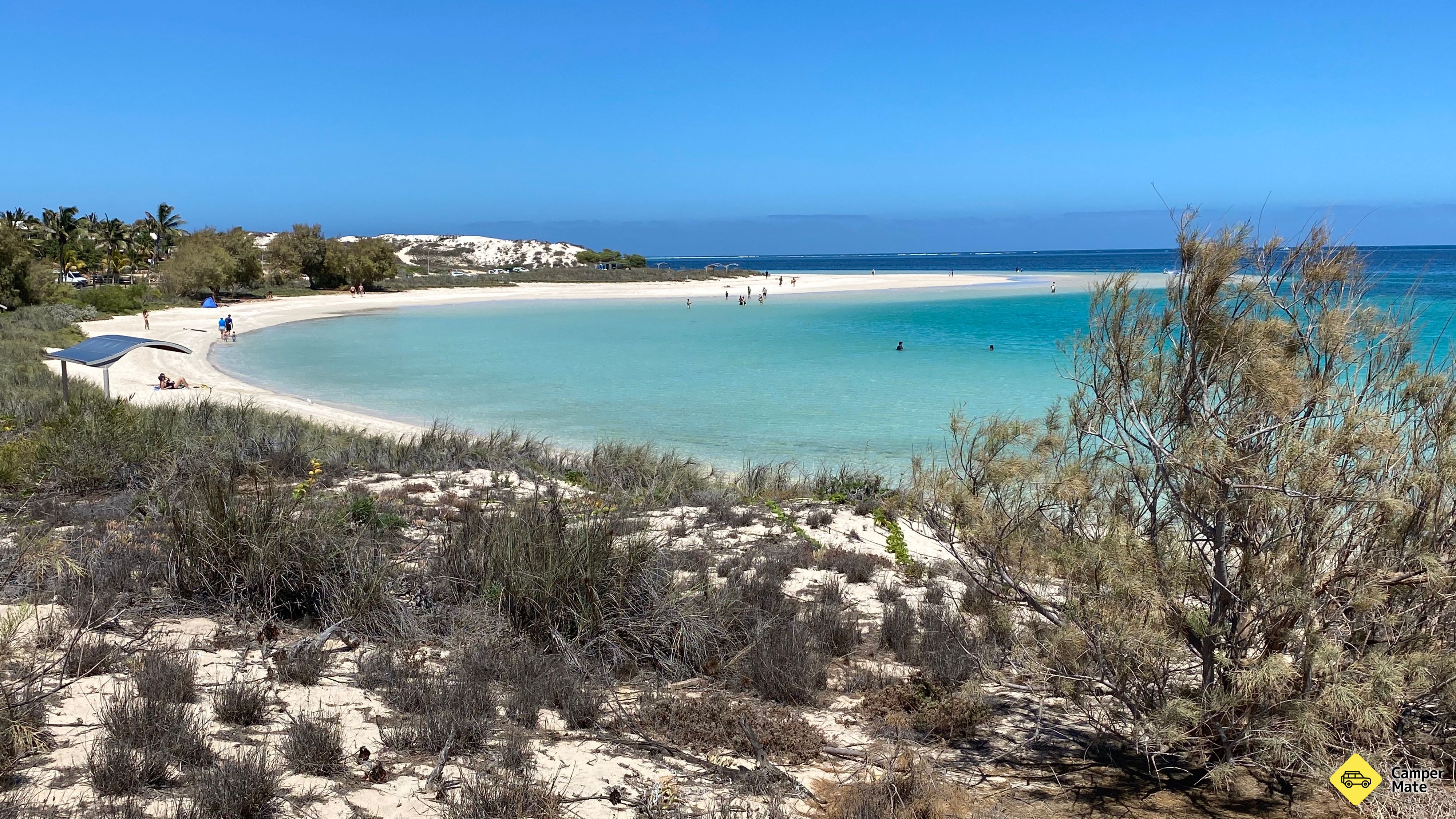 Ningaloo Coral Bay - Bayview