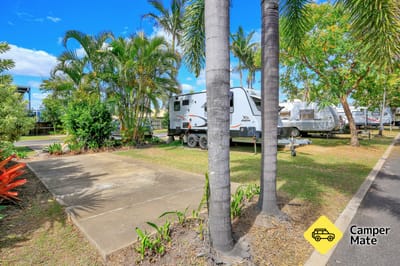 Prázdninový park Cane Village - Bundaberg