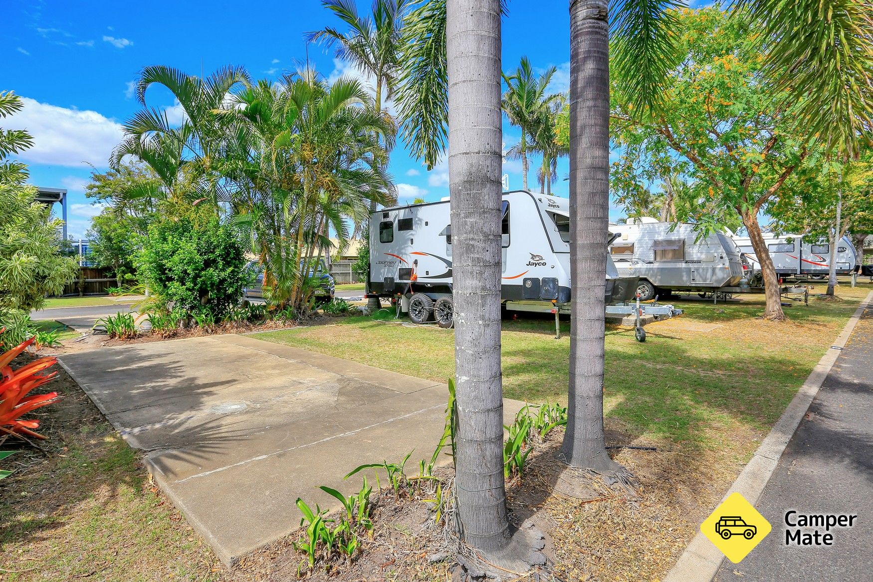 Prázdninový park Cane Village - Bundaberg