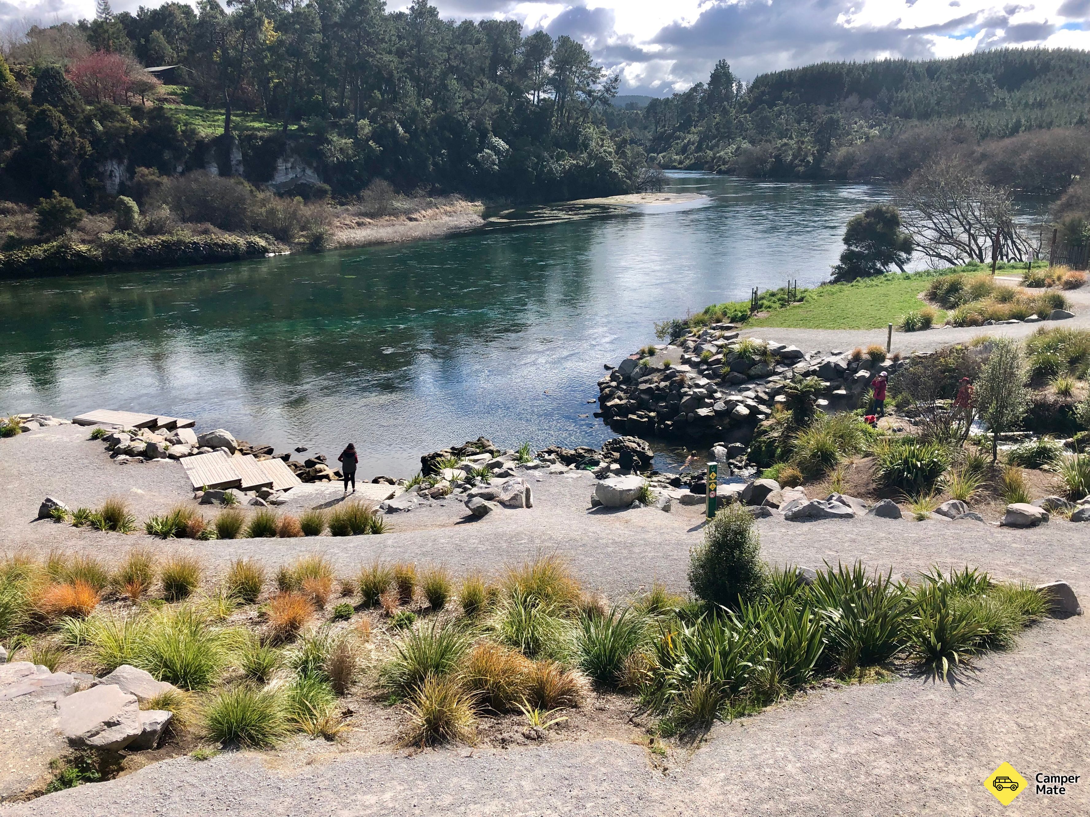 Otumuheke Stream