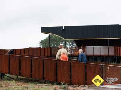 Kooyang Yana - Kooyang Walk teljes napi túra