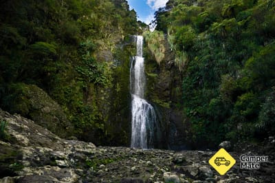 Kitekite Falls Track