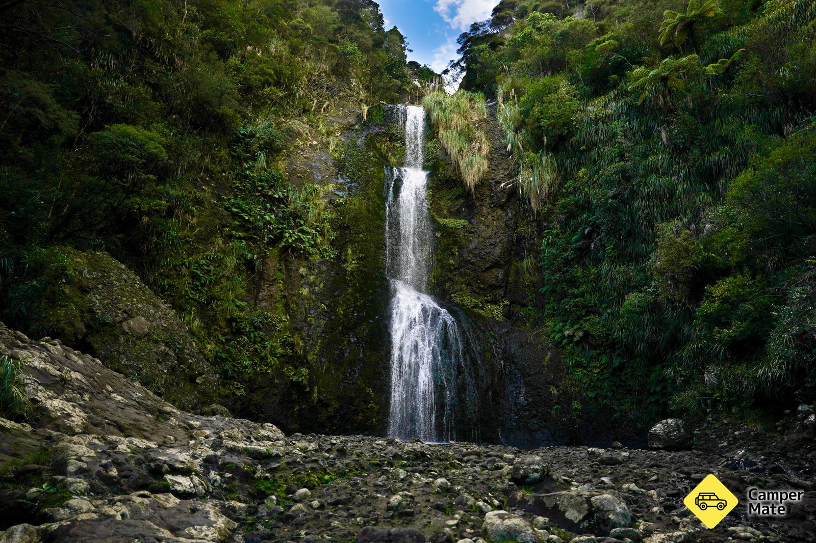 KiteKite Falls Track