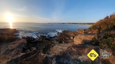 Bannisters Point Walking Track
