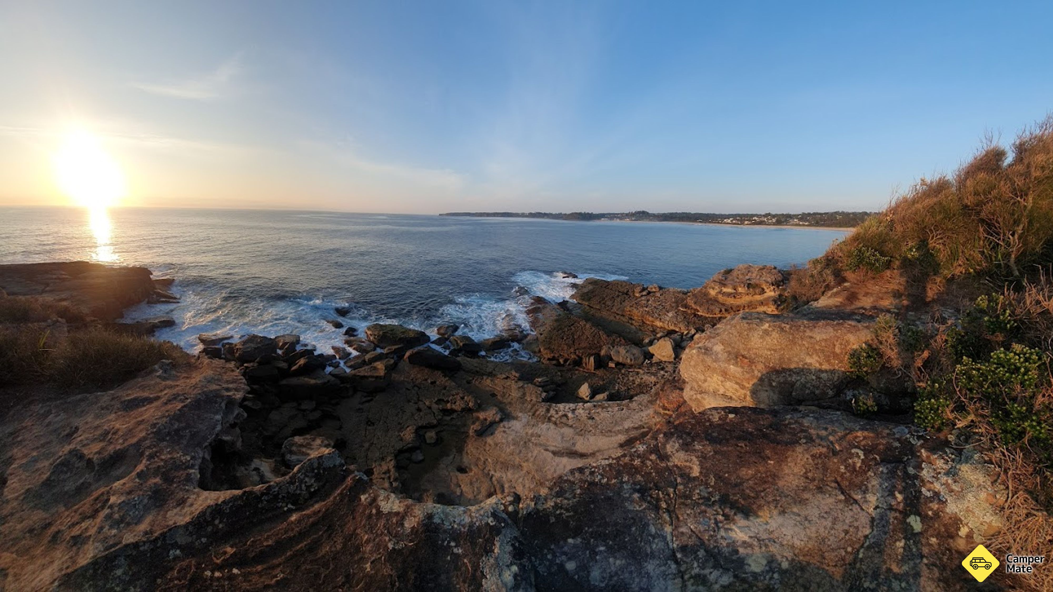 Bannisters Point Walking Track
