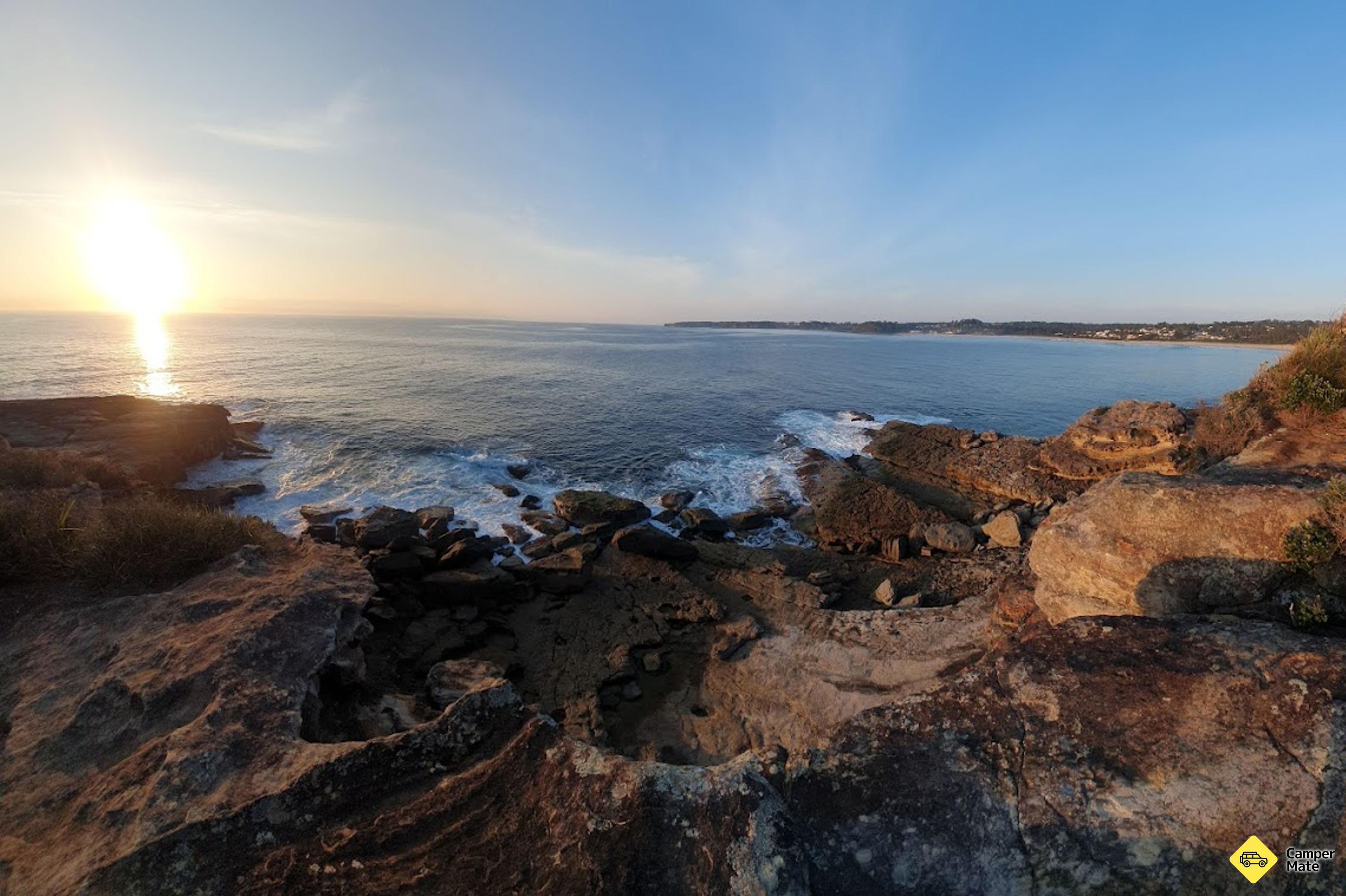 Bannisters Point Walking Track