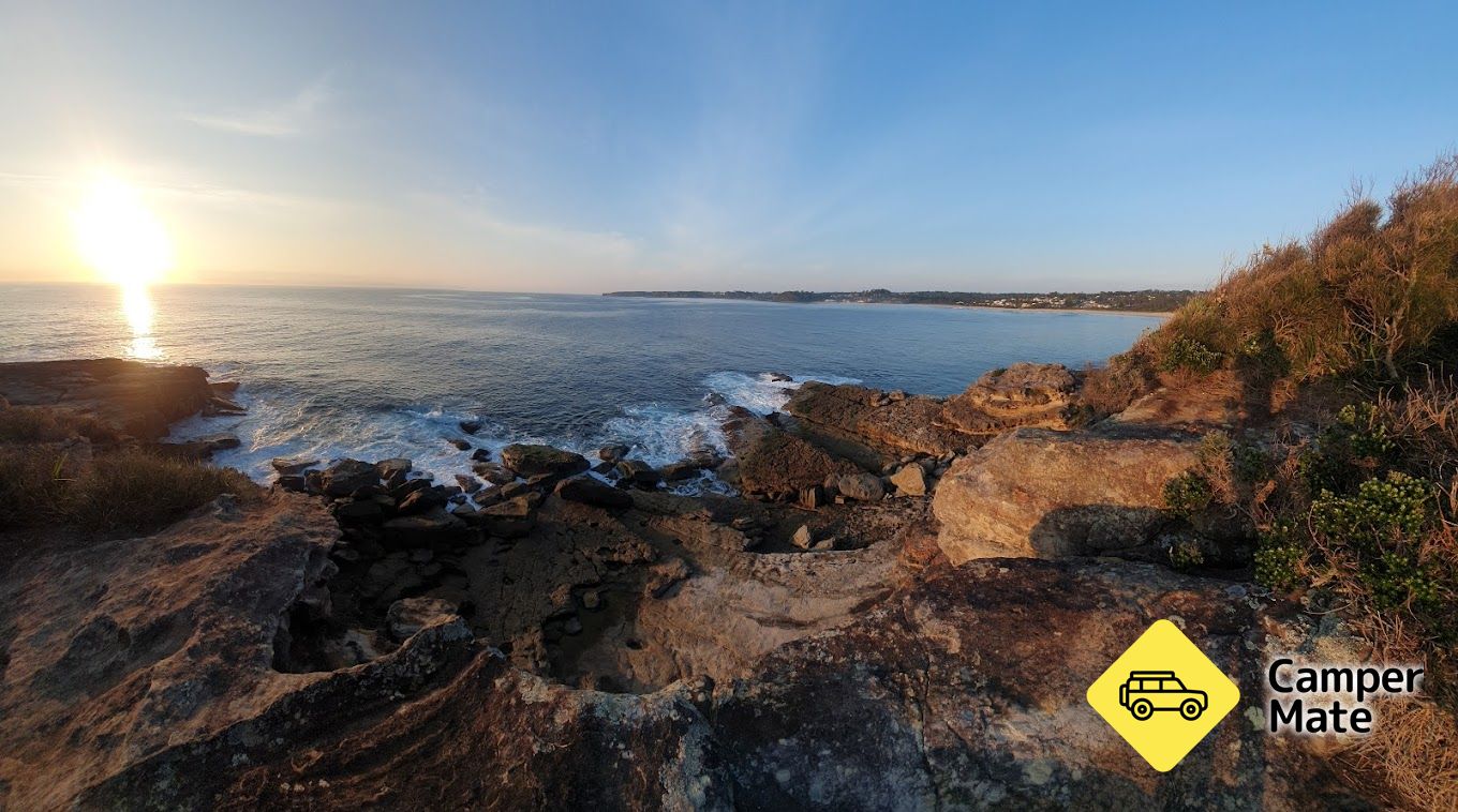Bannisters Point Walking Track