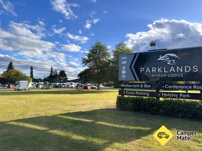Parklands Holiday Park & Motorlodge