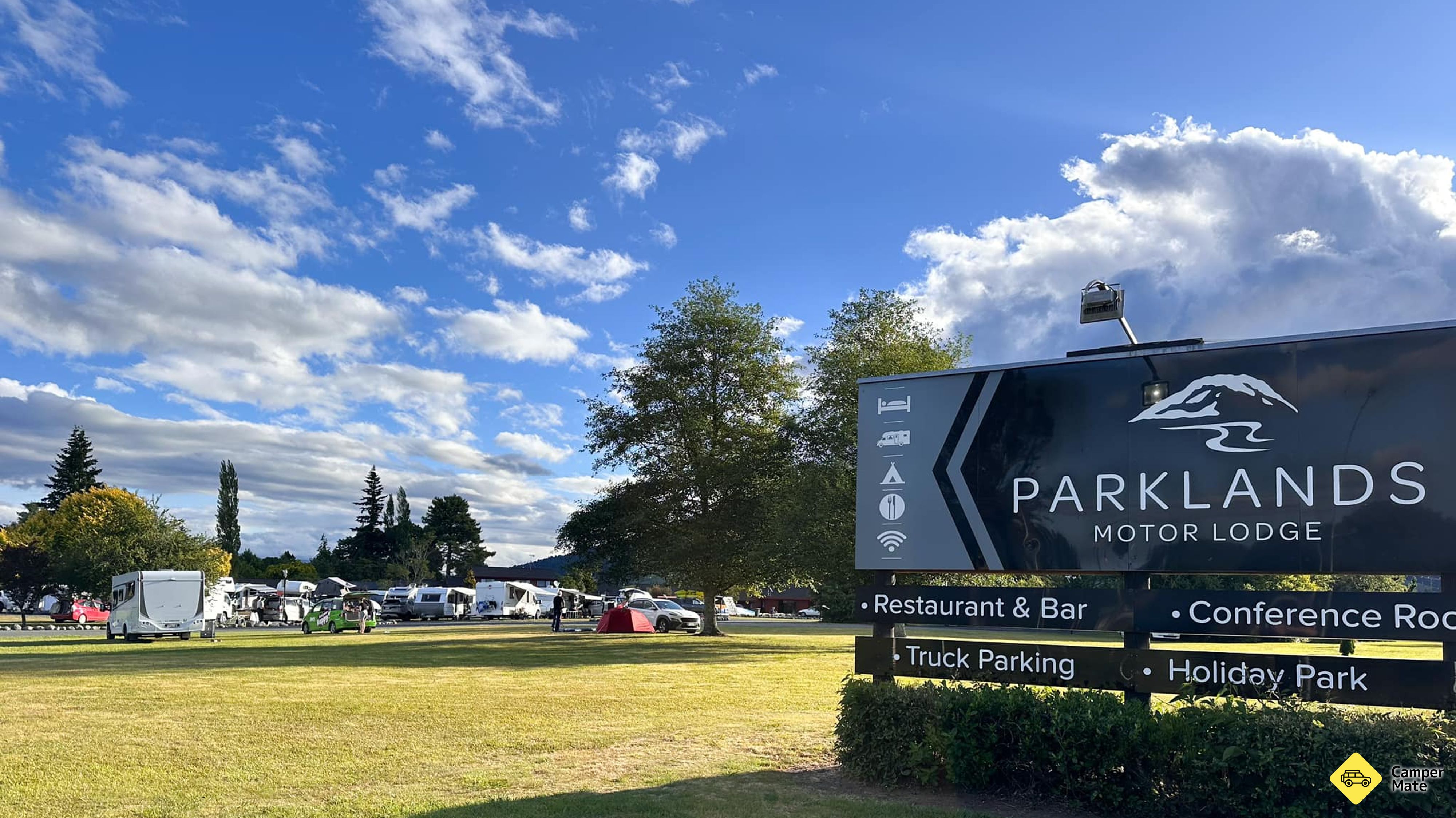 Parklands Holiday Park & Motorlodge