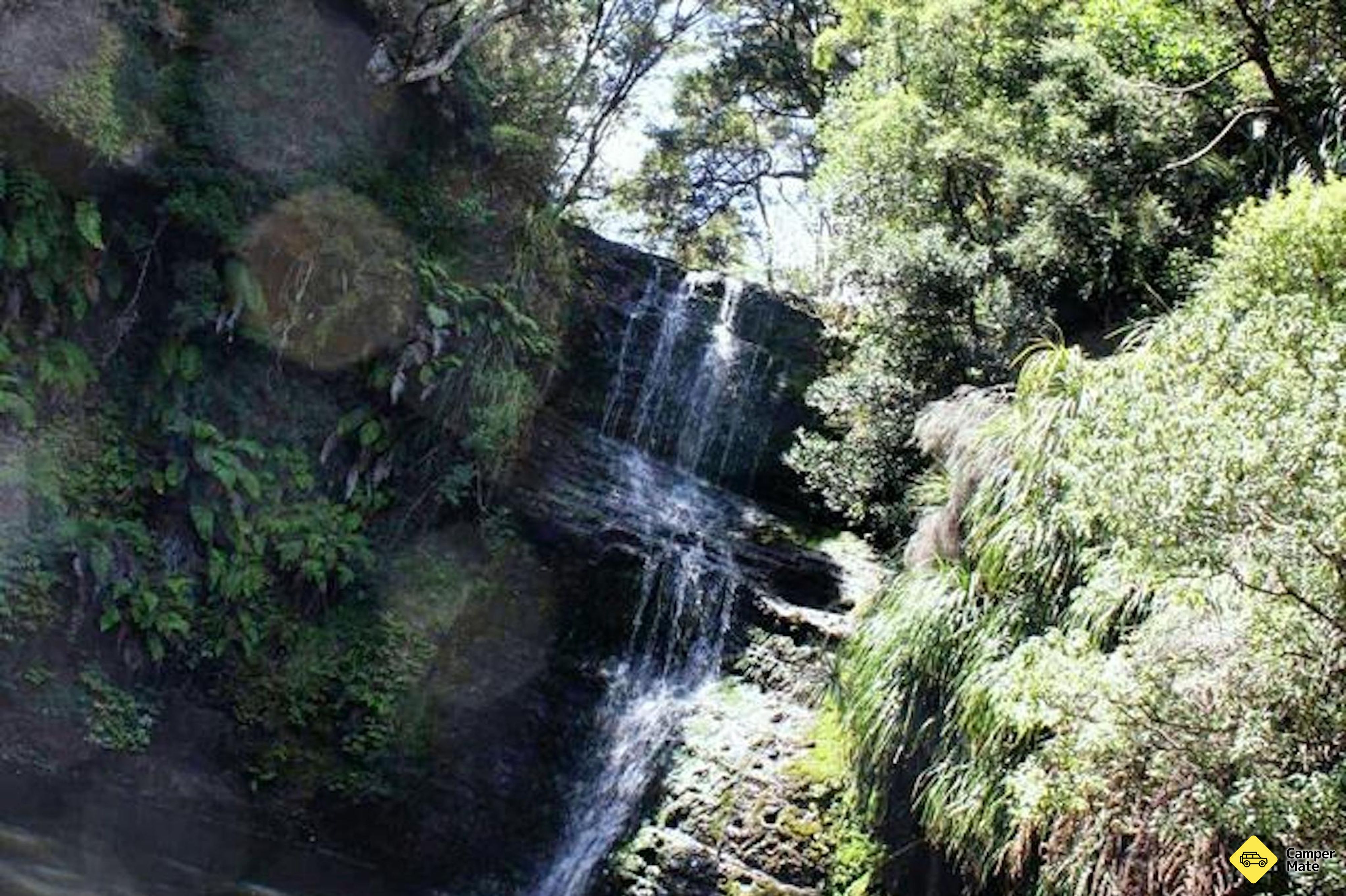 Omeru Falls Track - Image 3