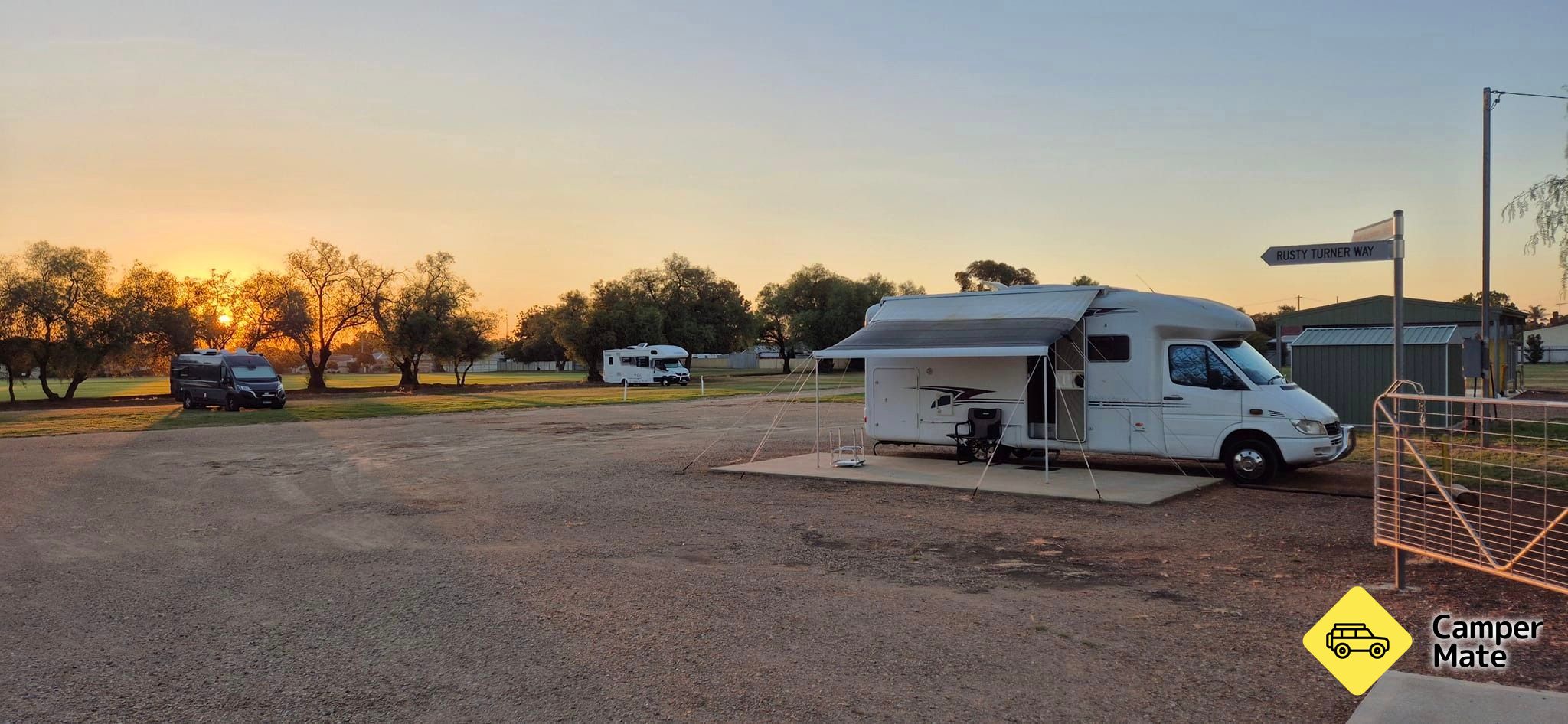 CMCA RV Park Temora - Image 2