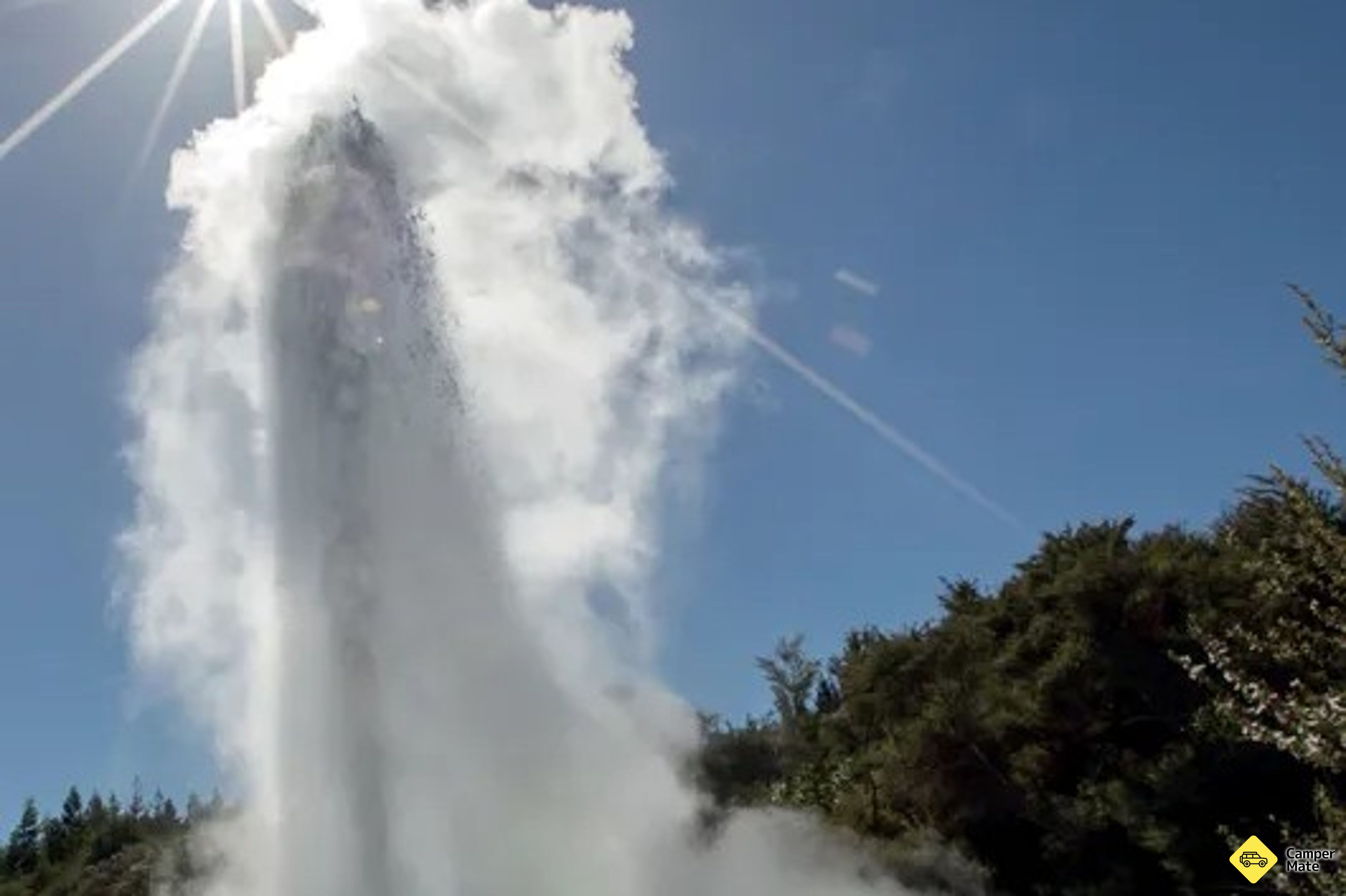 Lady Knox Geyser