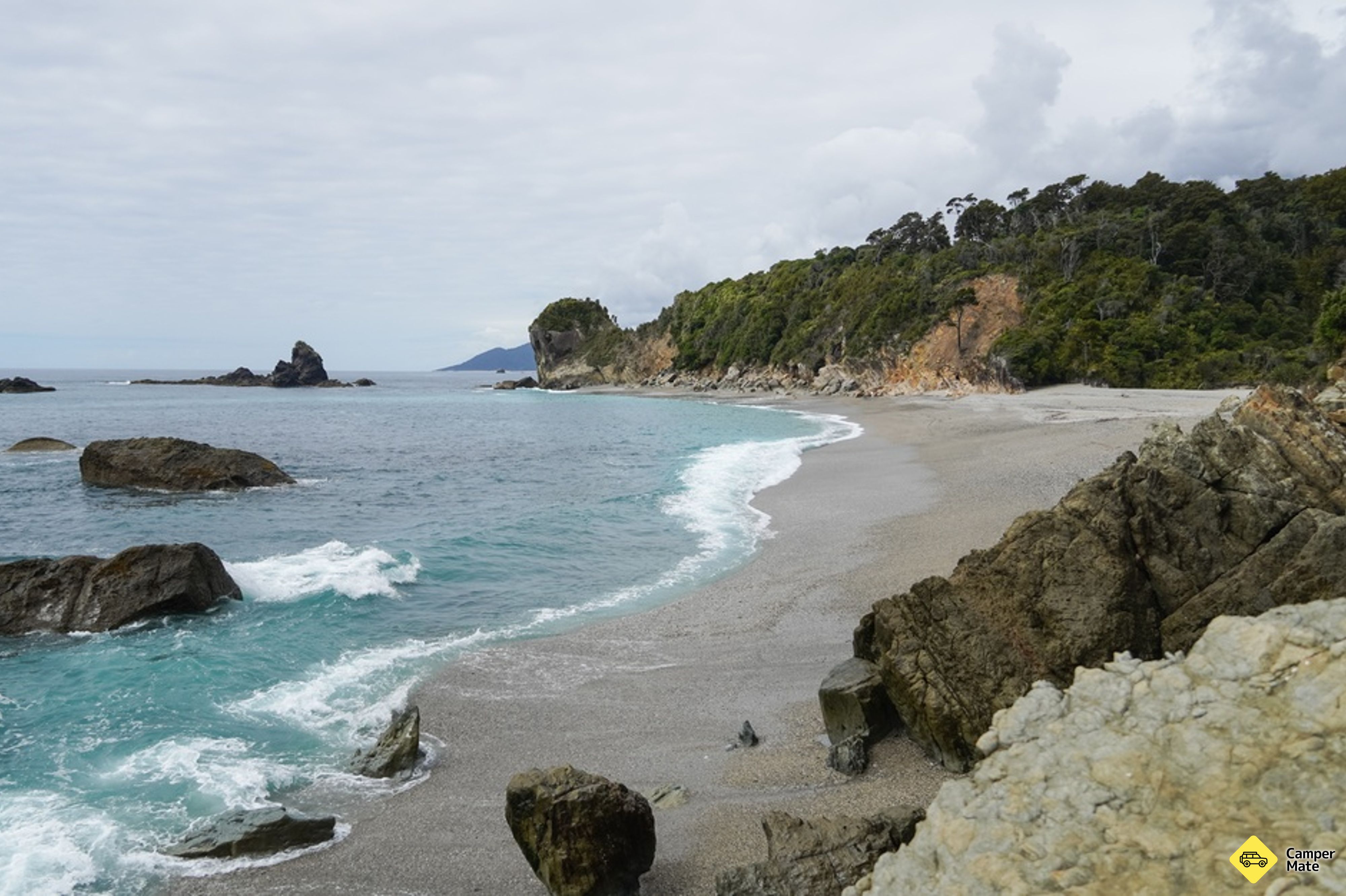 Monro Beach Track - Image 2