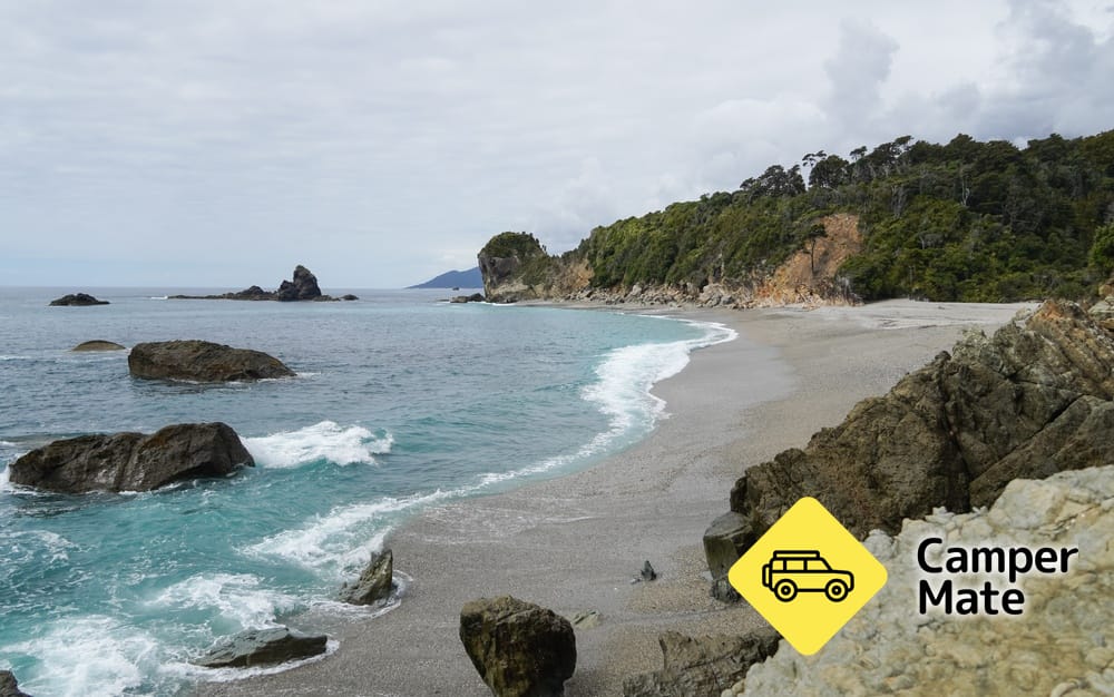 Monro Beach Track - Image 2