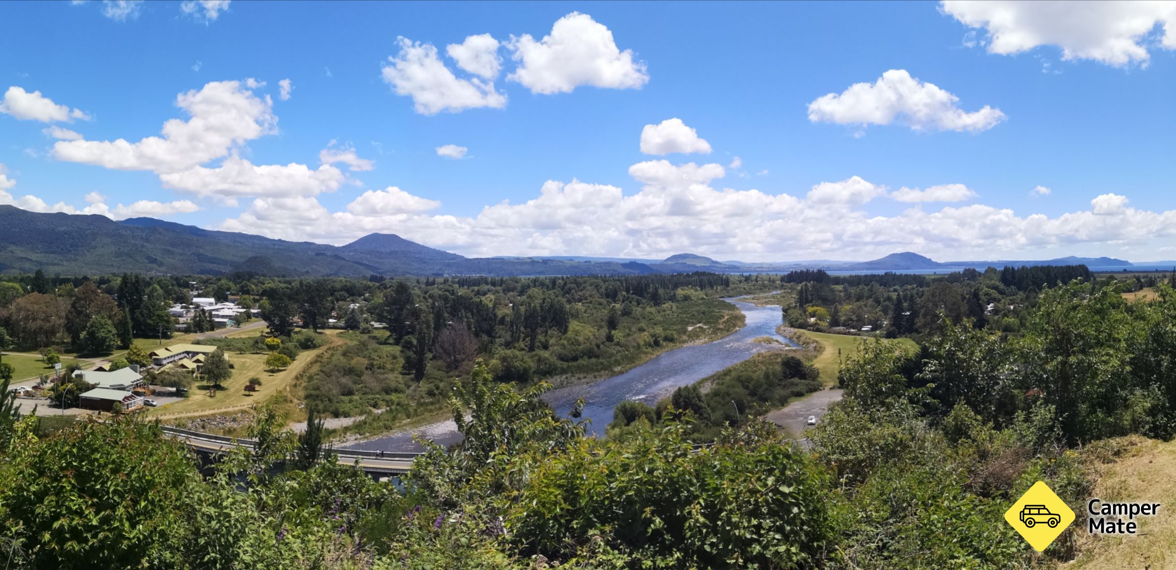Tongariro River Lookout & Trail - Image 2