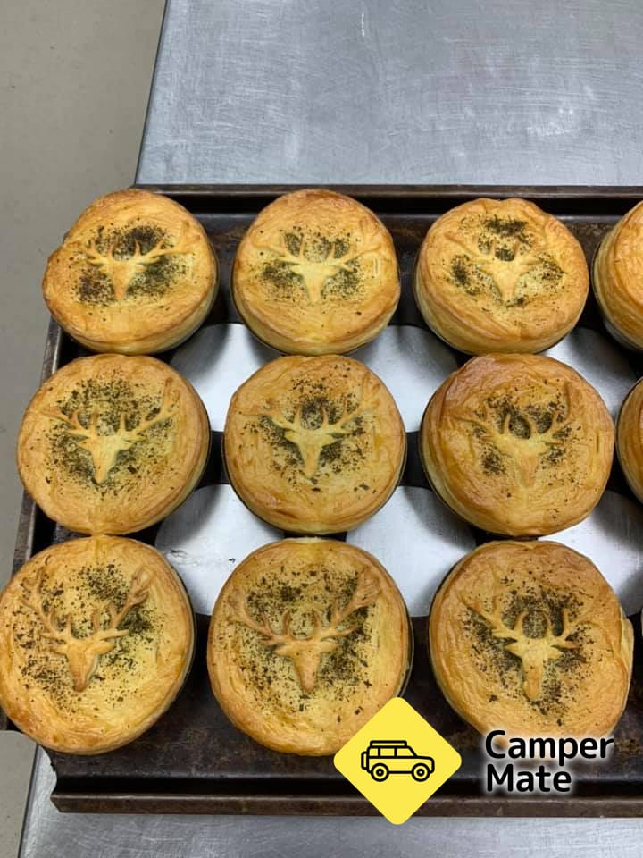 مطعم Rosedale Bakery & Cafe