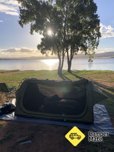 Washpool Camping Reserve