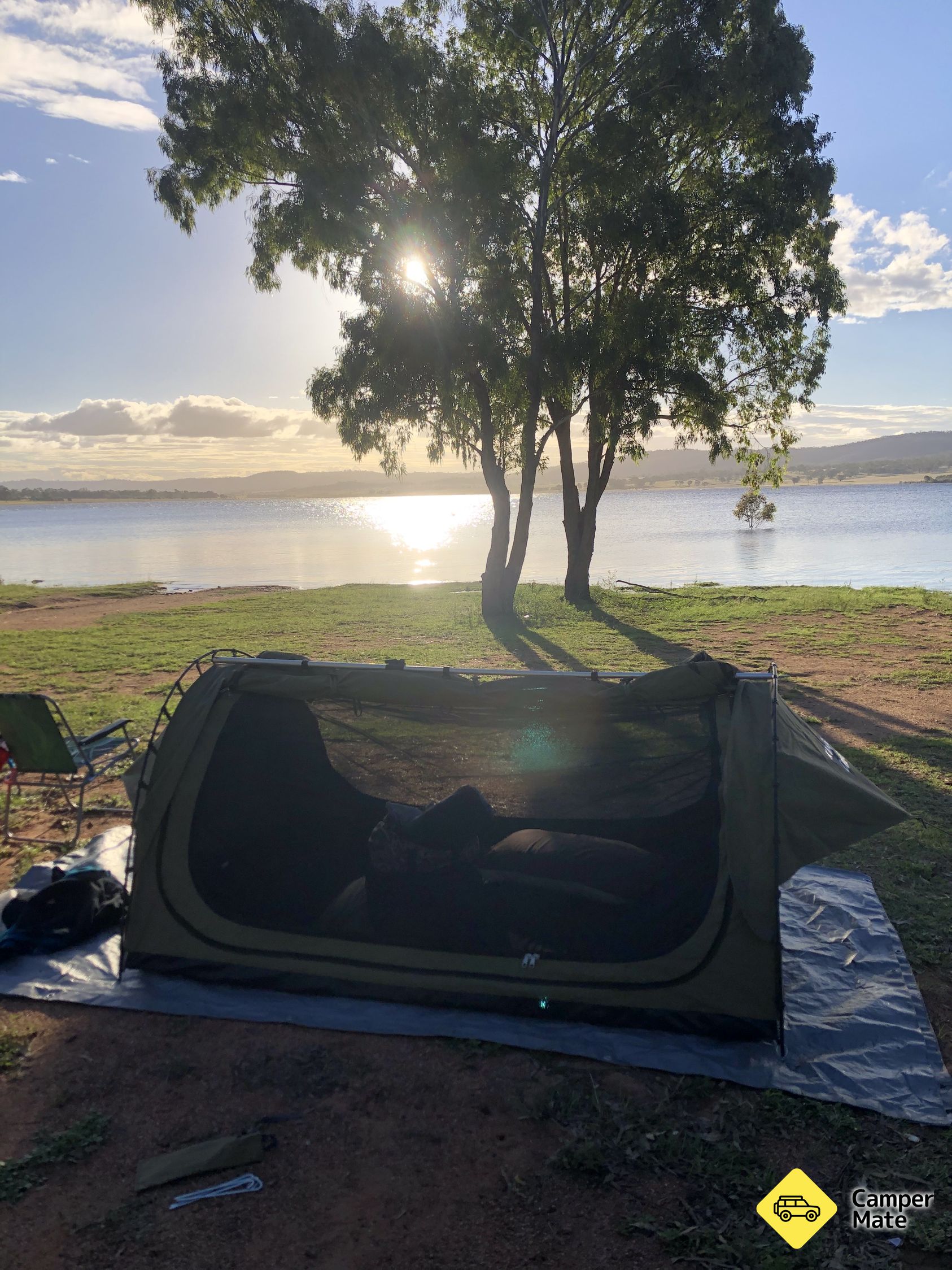 Washpool Camping Reserve