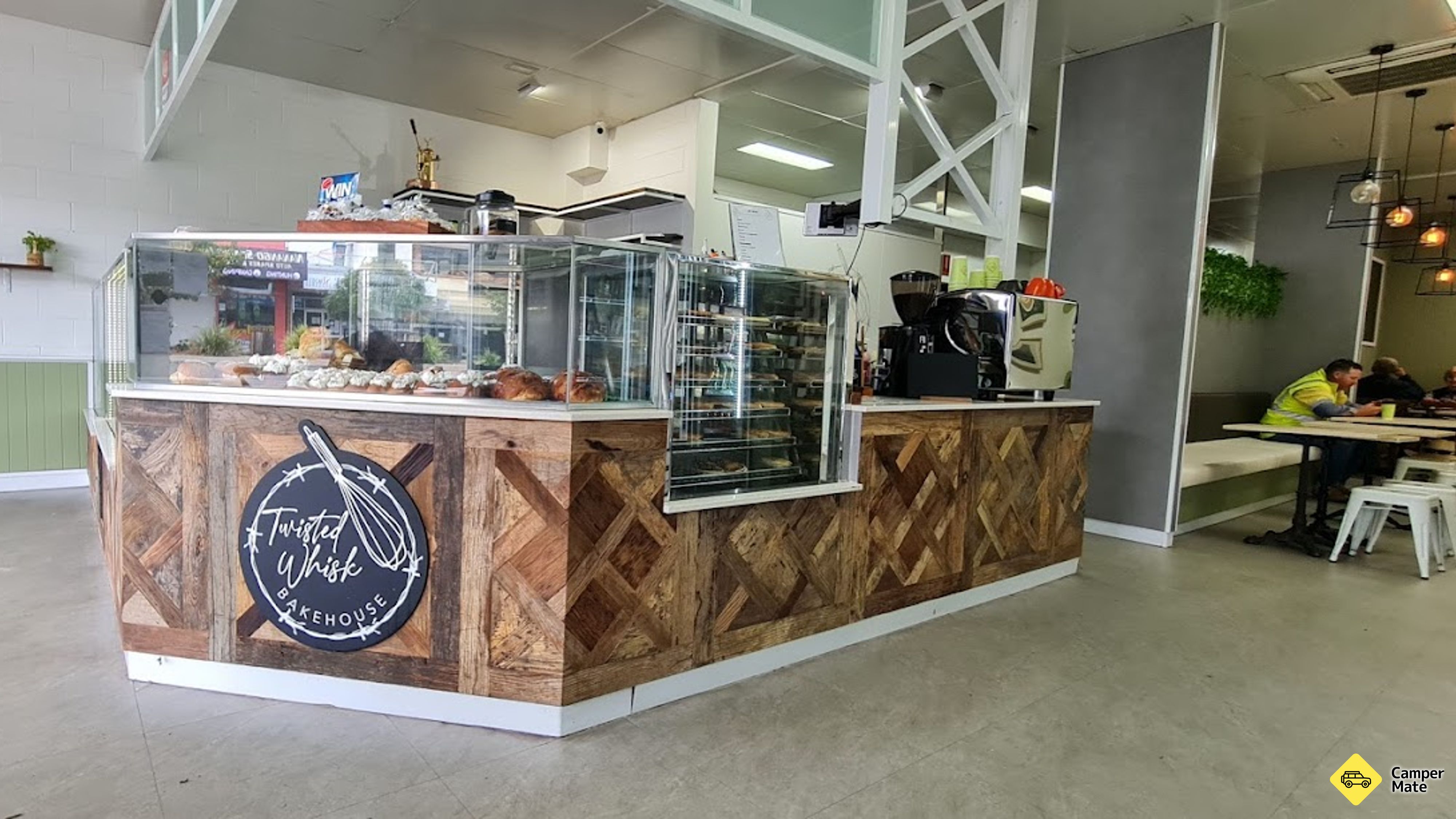 Whisk Bakehouse Ürünleri