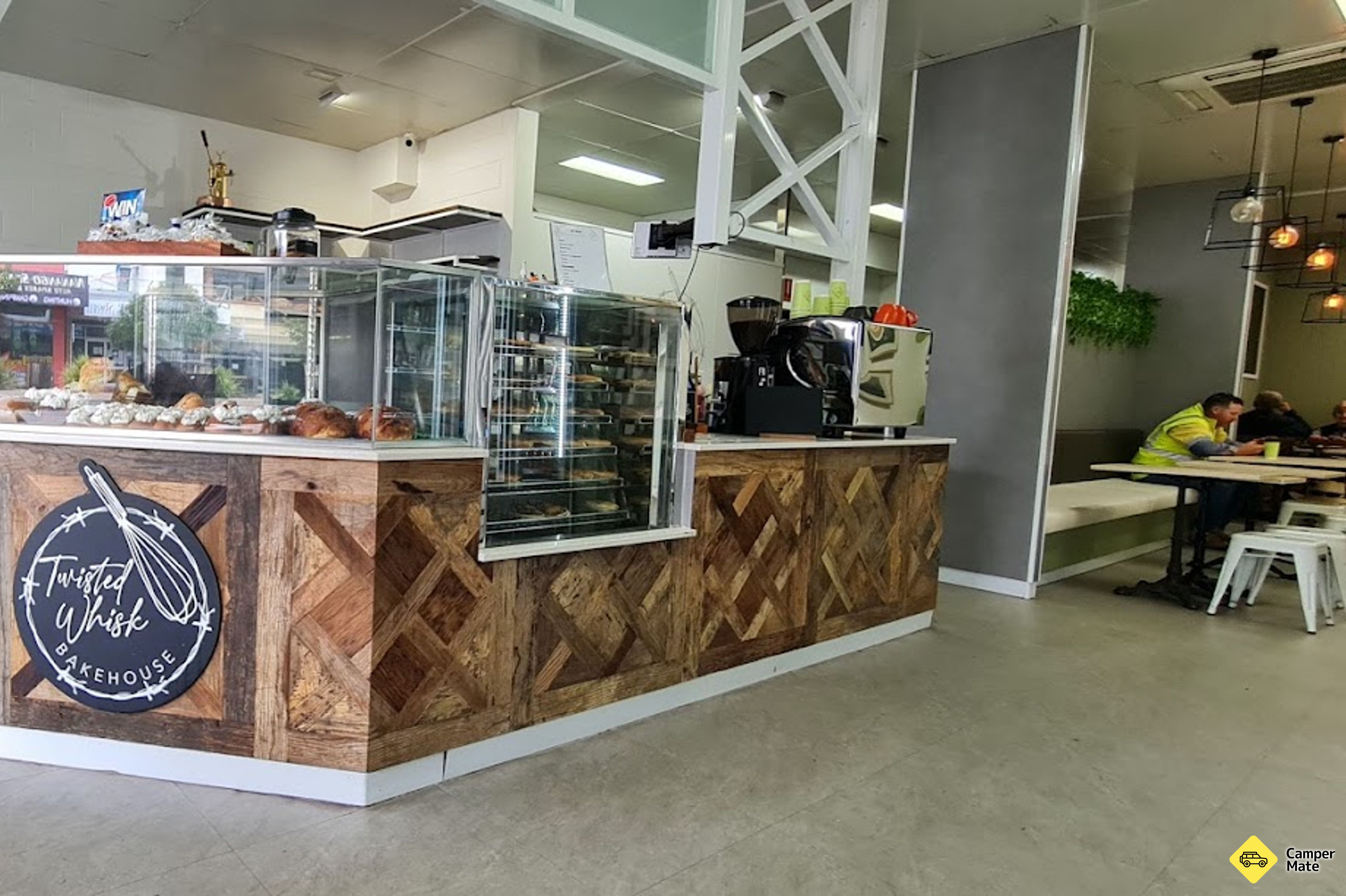 Whisk Bakehouse Ürünleri