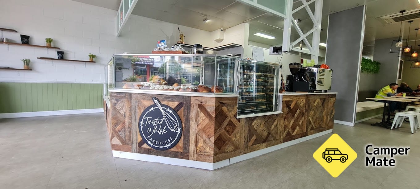 Twisted Whisk Bakehouse