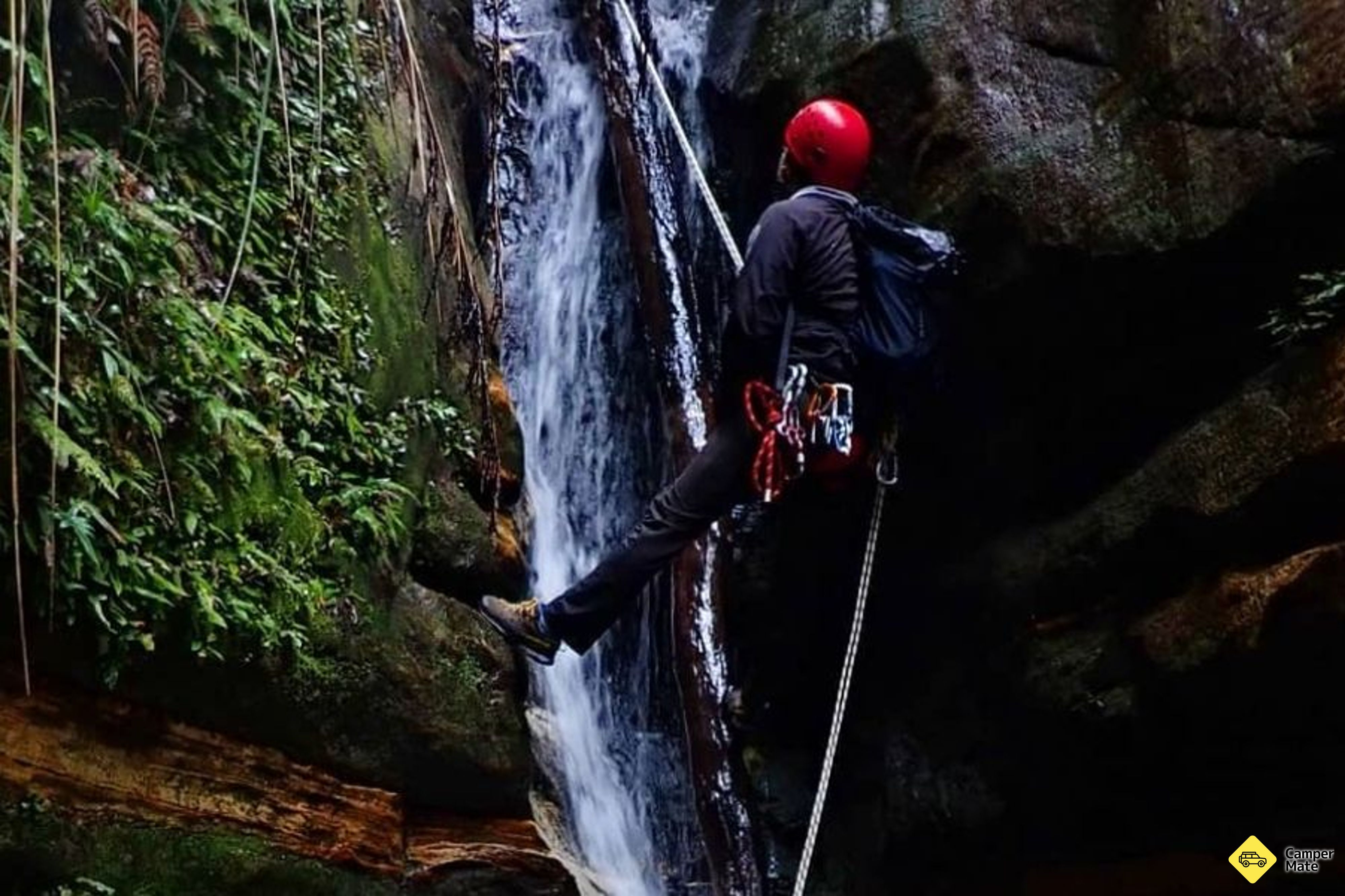 Muntele Albastru Canyoning de iarnă - Image 2
