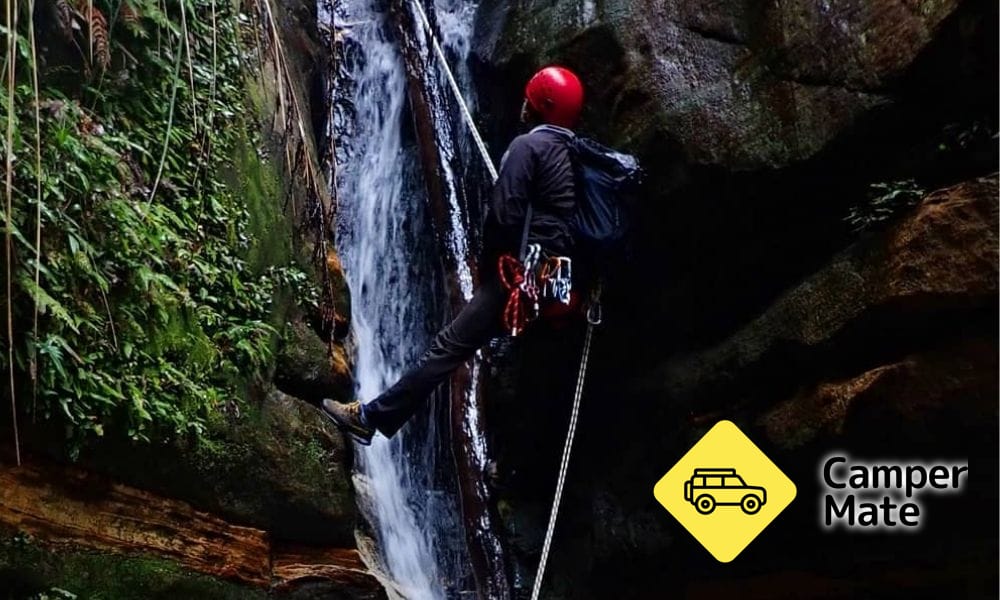 Winter Canyoning Blue Mountains - Image 2