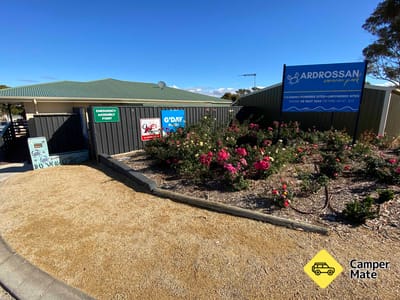 Ardrossan Caravan Park