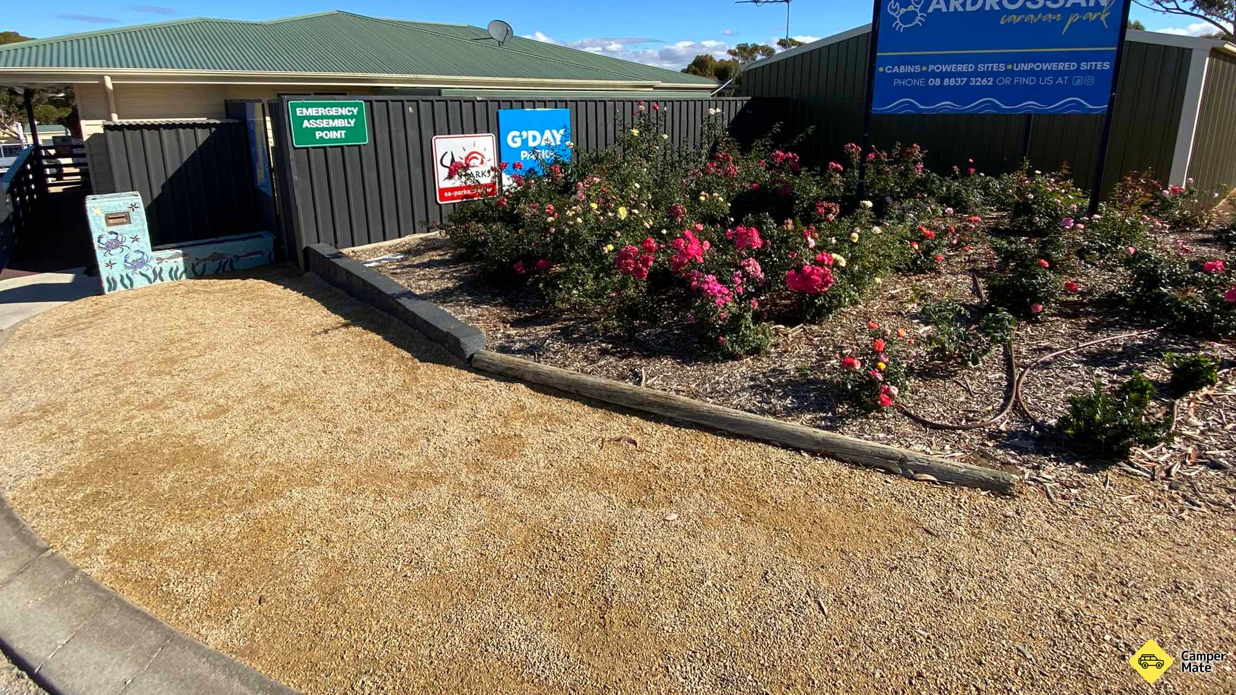 Ardrossan Caravan Park