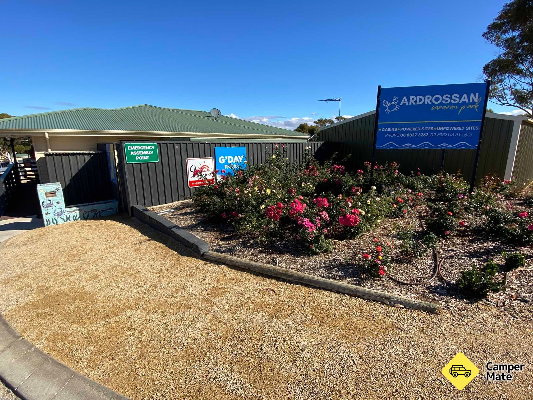Ardrossan Caravan Park