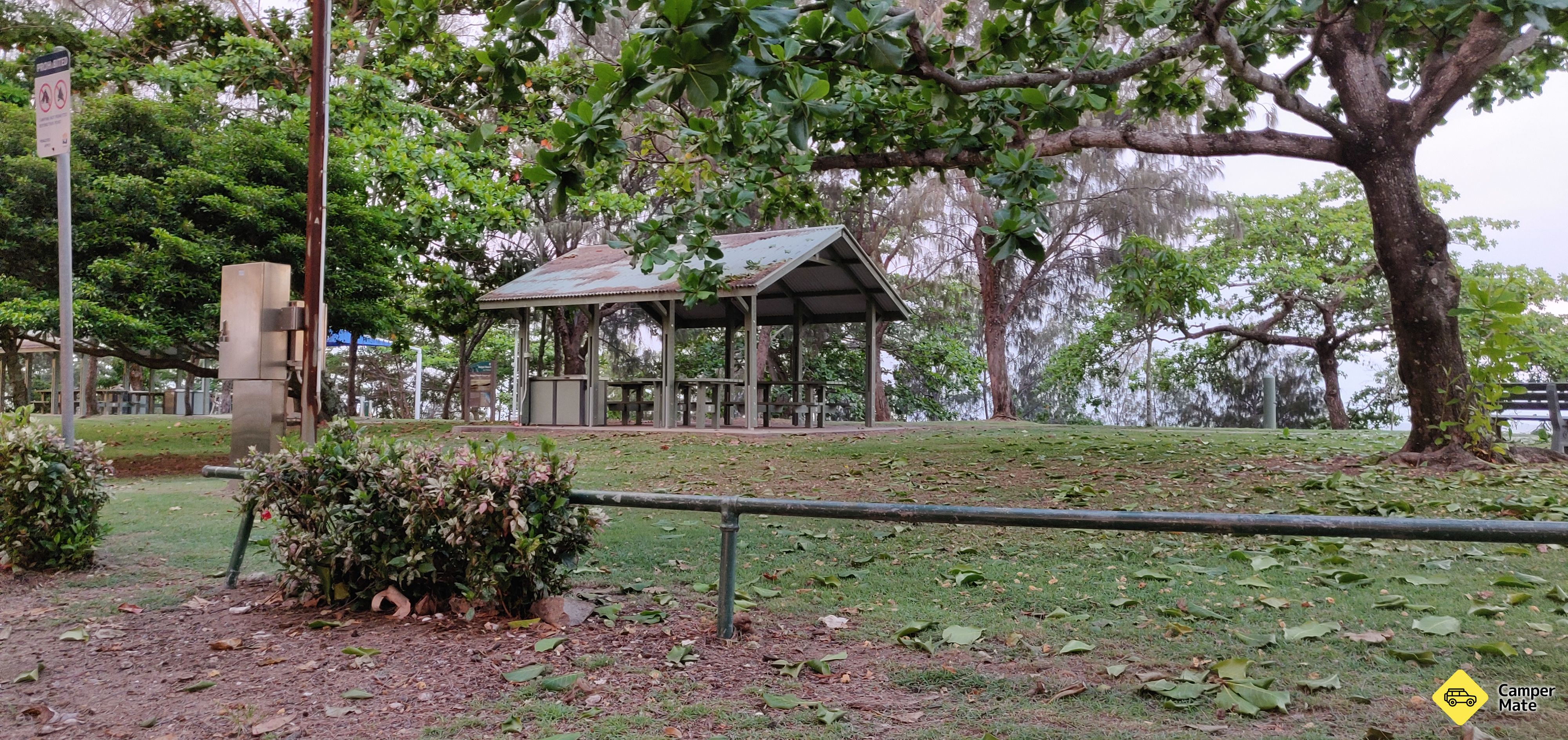 Balgal Beach Camp Ground - Image 2
