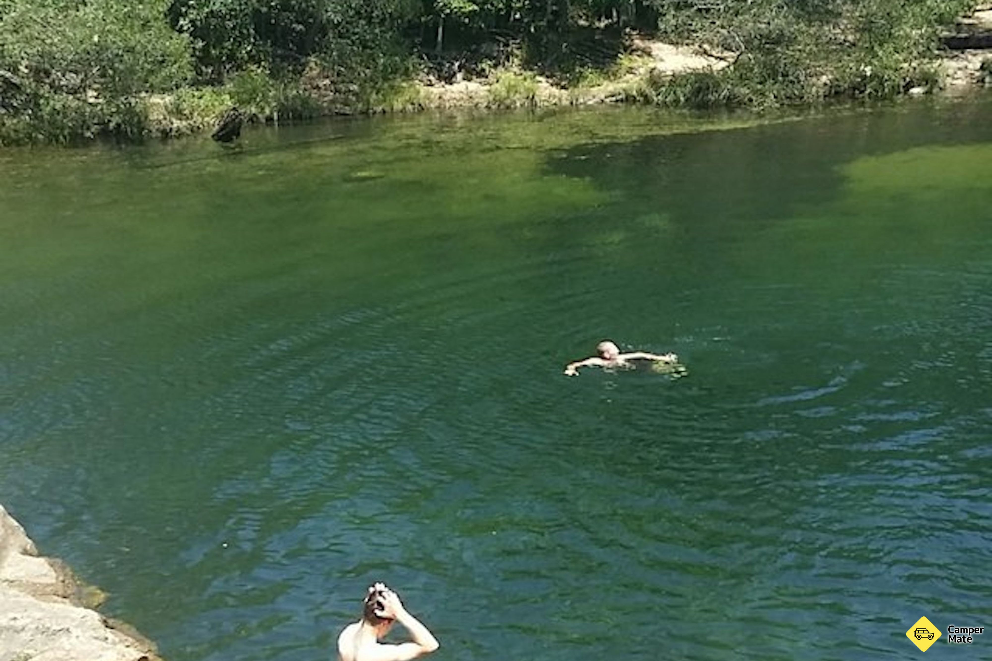 Big Crystal Creek Camping Area - Image 2