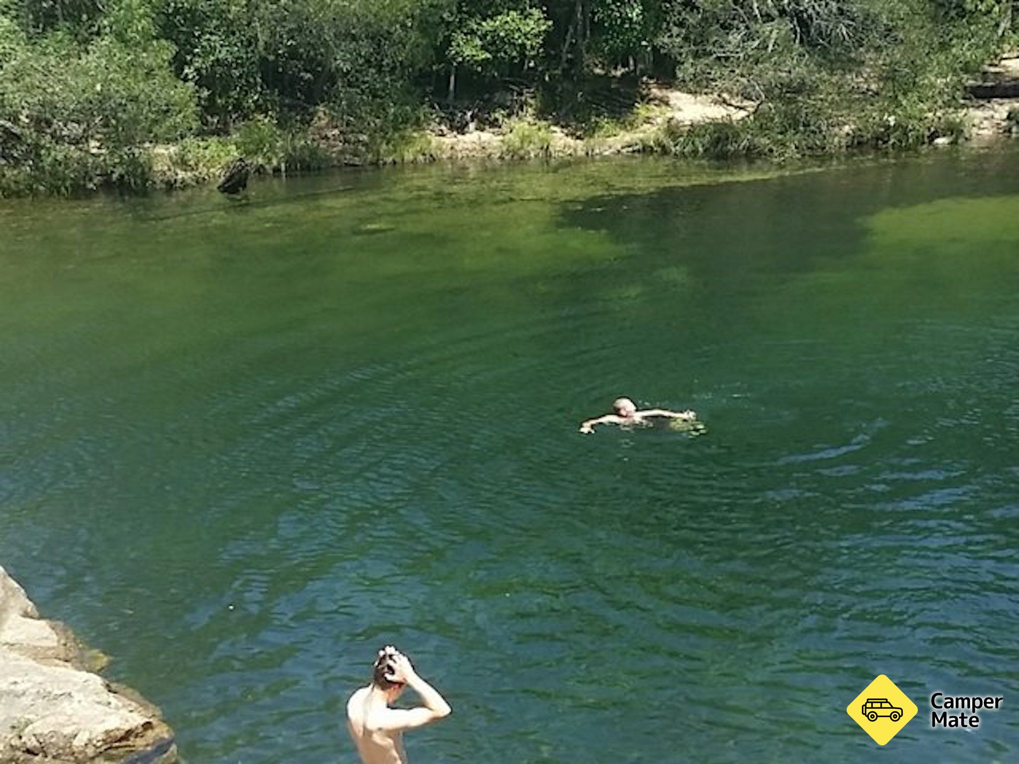 Big Crystal Creek Camping Area - Image 2