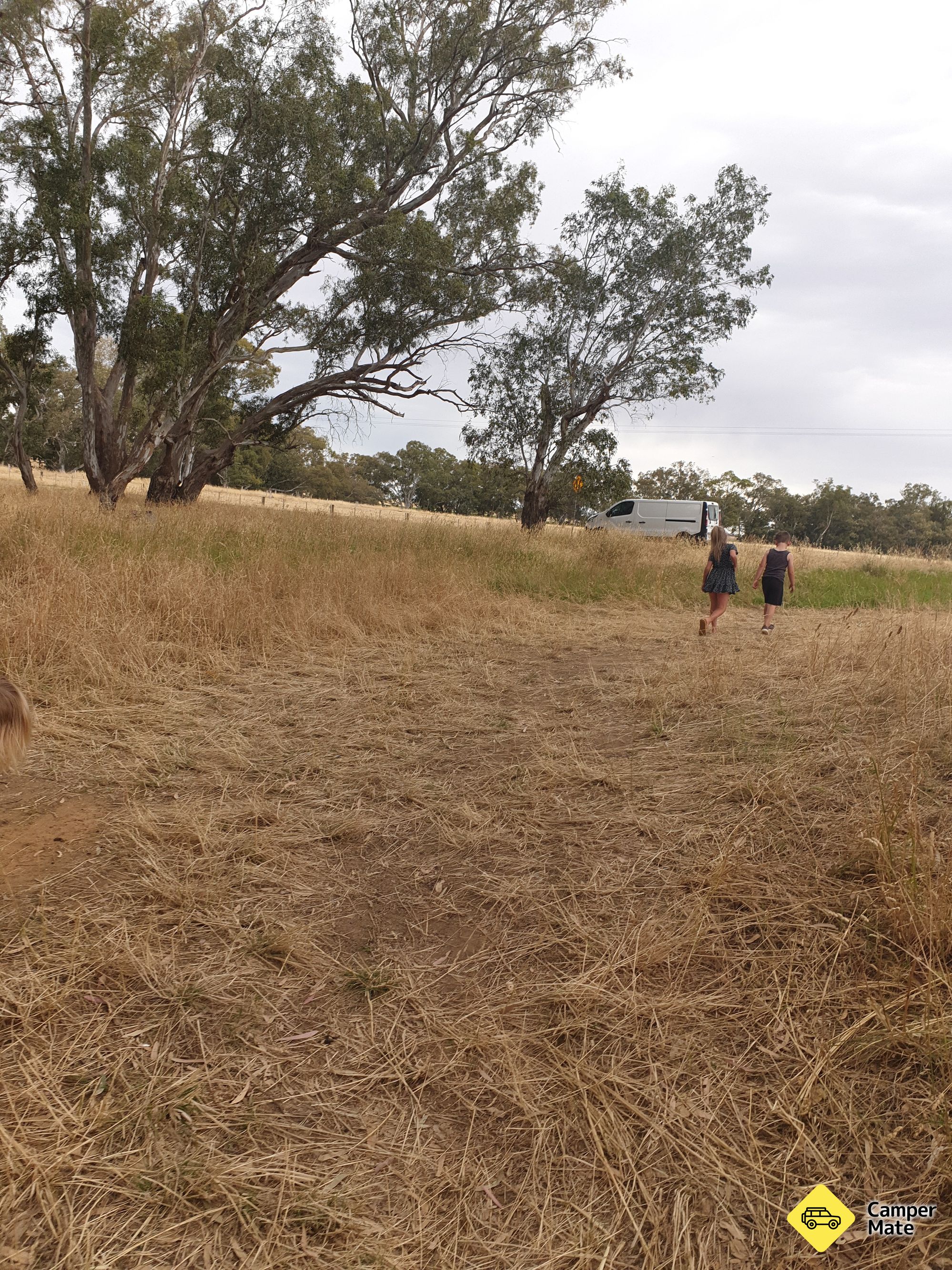 Tullaroop Creek Camp