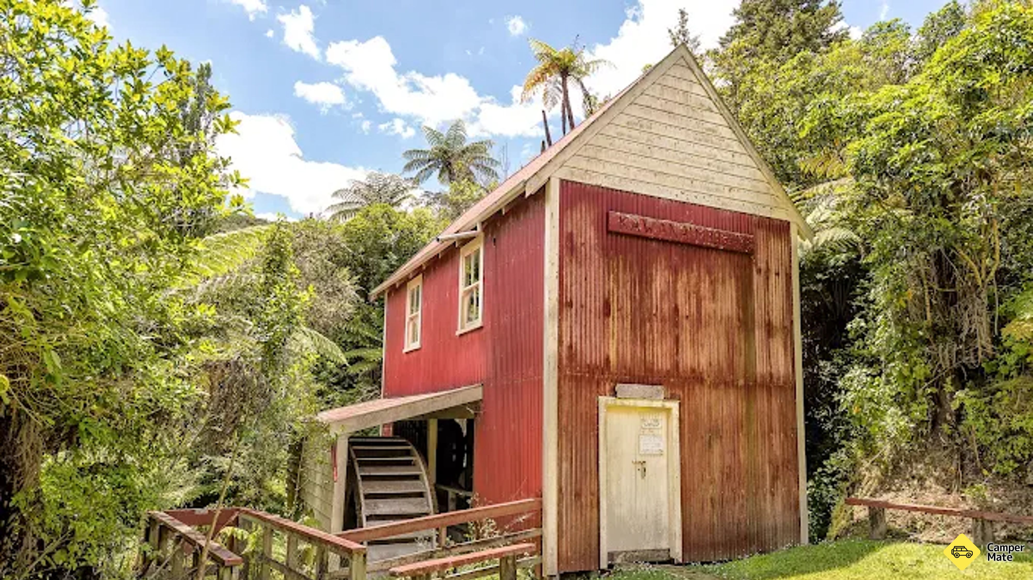 Kawana Flour Mill