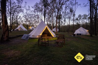 Lake Wivenhoe Campgrounds