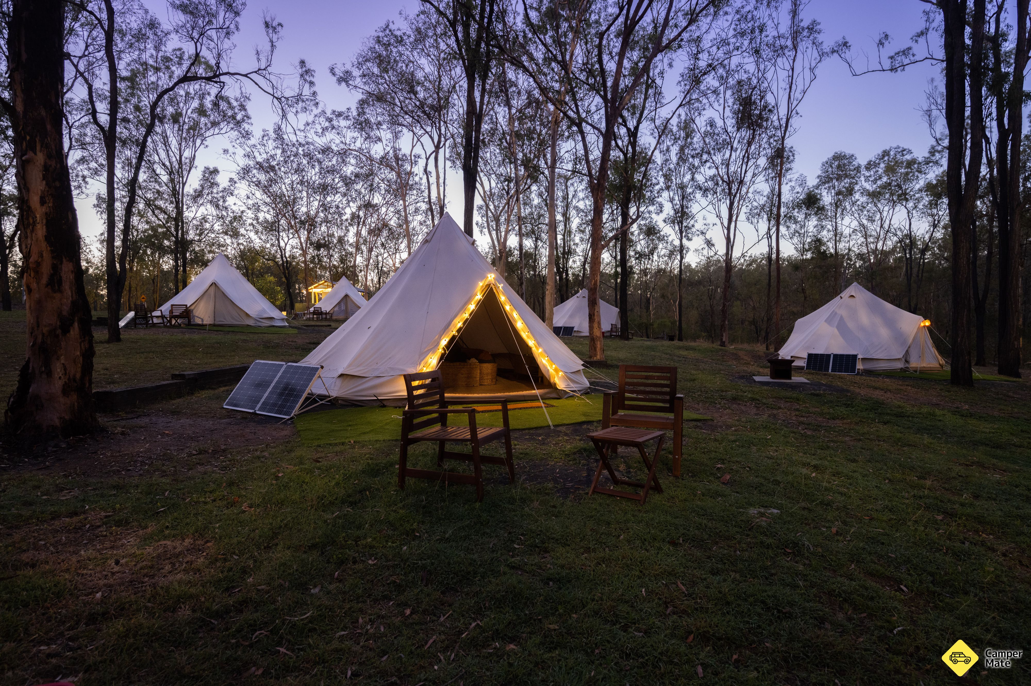 Lake Wivenhoe Campgrounds