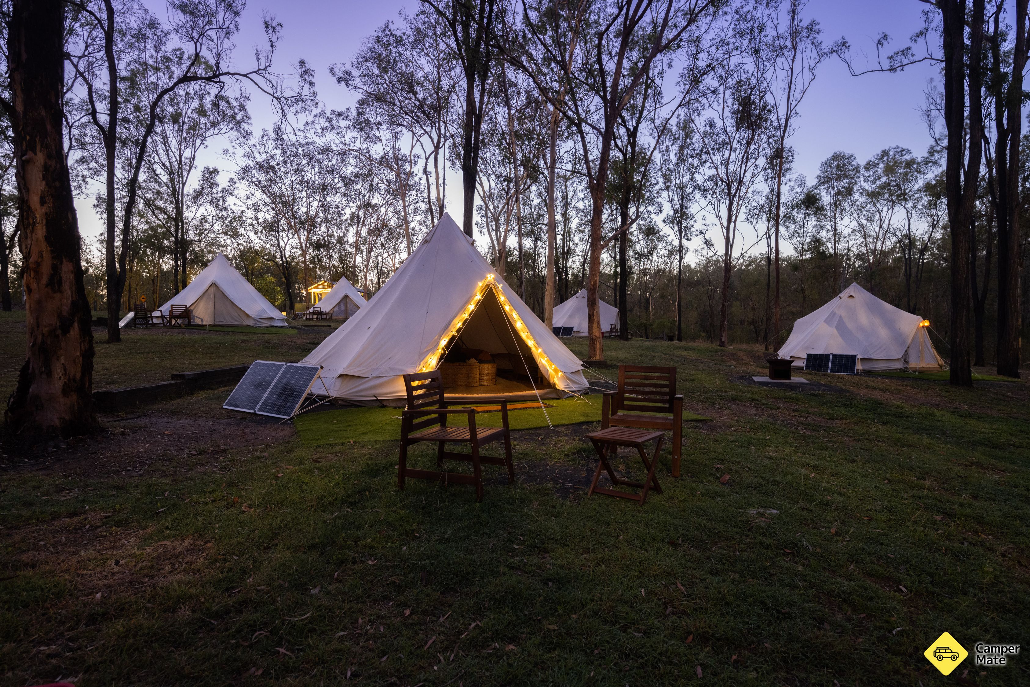 Lake Wivenhoe كامبريدج
