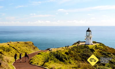 Cape Reinga Day Tour with 90 Mile Beach